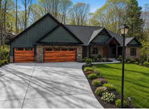 Detrie Builders Home