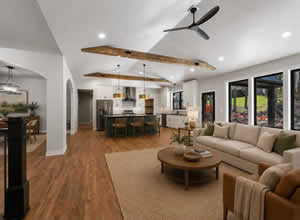 Detrie Builders Home