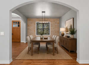 Detrie Builders Home