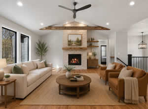 Detrie Builders Home