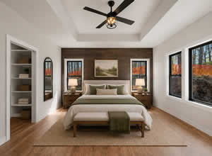 Detrie Builders Home
