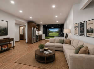 Detrie Builders Home