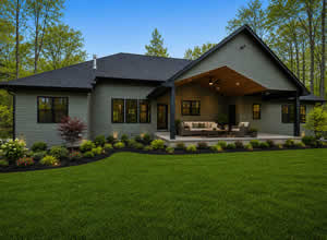 Detrie Builders Home