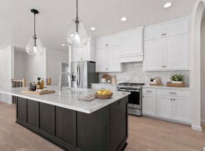Detrie Builders - Hawk Ledge Cir 2. Kitchen