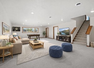 Detrie Builders - Lyla May 5. Lower Level
